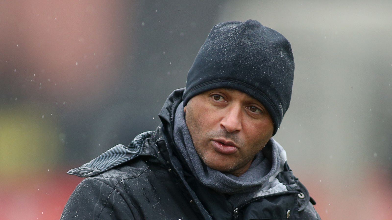 CoTrainer Abder Ramdame verlässt St. Pauli Fußball News Sky Sport