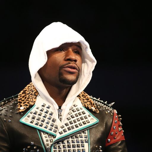 Mega-Fight in Vegas: Mehr Showkampf als Boxkampf