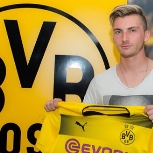 Philipp unterschreibt in Dortmund