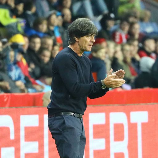 Löw: "Mehr Plus als Minus"