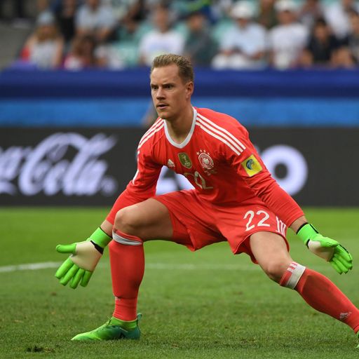 Ter Stegen: "Team hat hervorragende Arbeit geleistet"