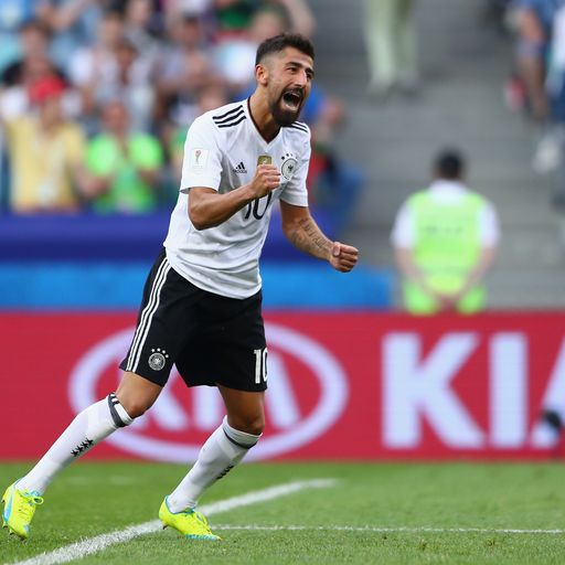 Blog zum Nachlesen: DFB-Elf besiegt Kamerun