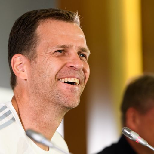 Bayern oder DFB? Bierhoff schafft Klarheit