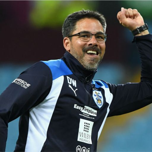 Aufstiegsheld Wagner verlängert bei Huddersfield