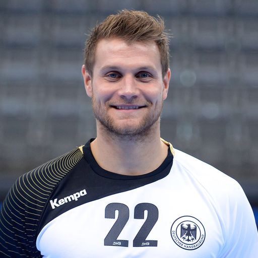 Kraus beim Handball-Magazin