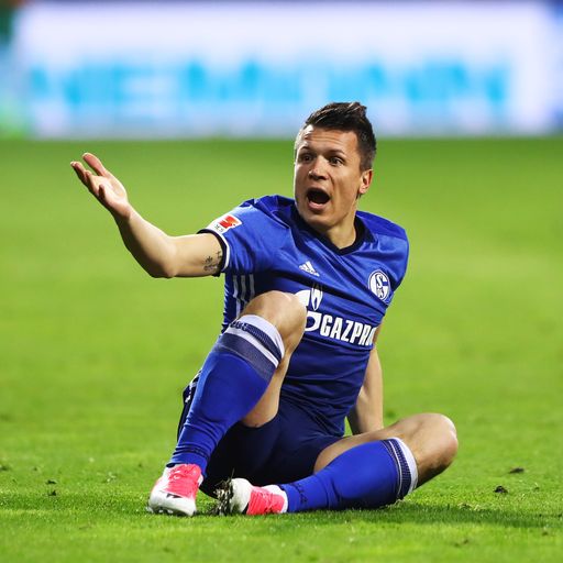 Konoplyanka schießt gegen Weinzierl