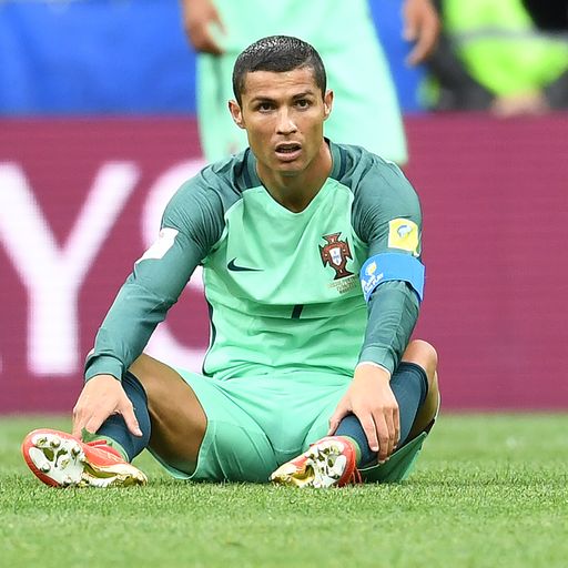 Ronaldo machte in Steueraffäre falsche Angaben