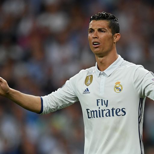Sky UK: Ronaldo will Real verlassen