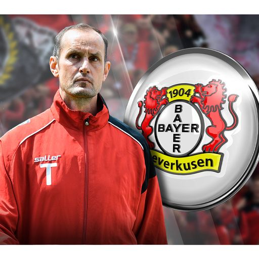 Herrlich übernimmt die Werkself