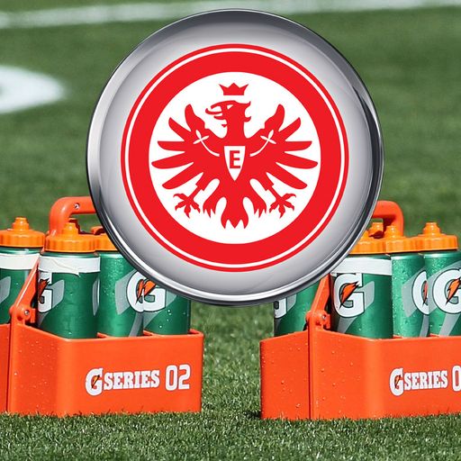 Eintracht Frankfurt: Sommerfahrplan