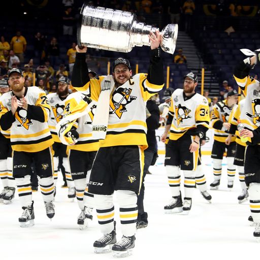 Penguins holen den Stanley Cup