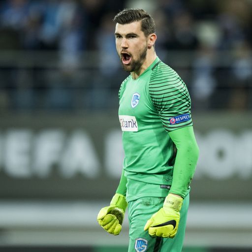 Brighton schnappt sich Nationaltorwart Ryan