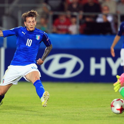 Liveblog: DFB-Bubis verlieren gegen Italien