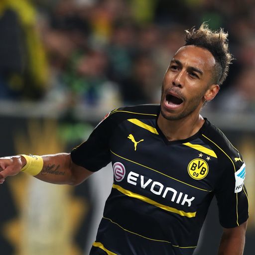 Aubameyang wohl mit PSG einig