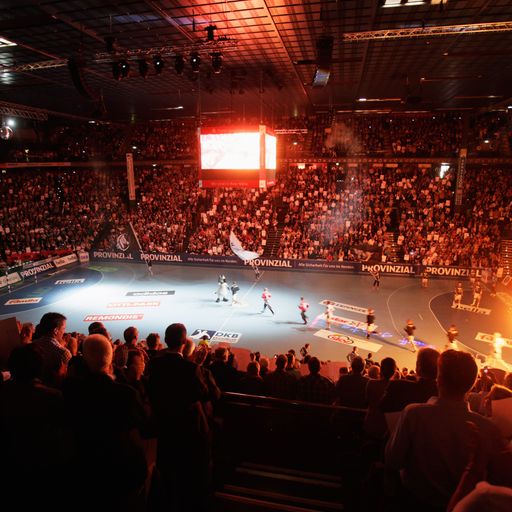 Kiel kein Austragungsort der Handball-WM 2019