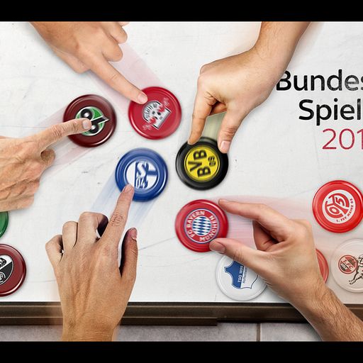 Bundesliga Spielplan 2017/18