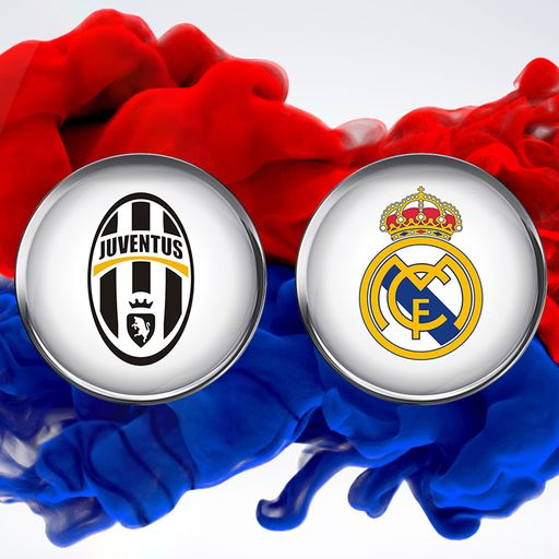Juventus Turin - Real Madrid