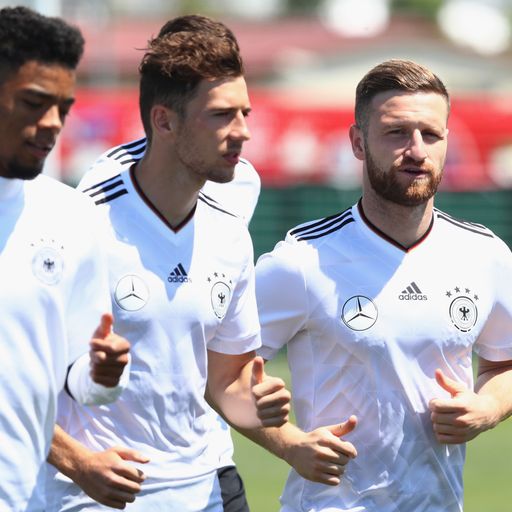 Mustafi und Co. sind "hungrig" aufs Finale