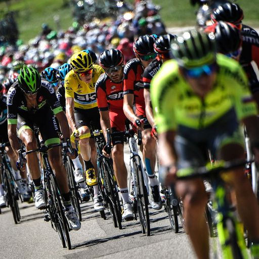 Tour de France 2017: Die Aufgebote der 22 Teams