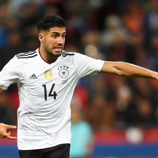 Mustafi und Co. hungrig aufs Finale