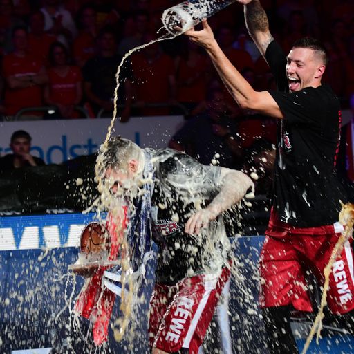 Sweep gegen Oldenburg: Bamberg erneut Deutscher Meister