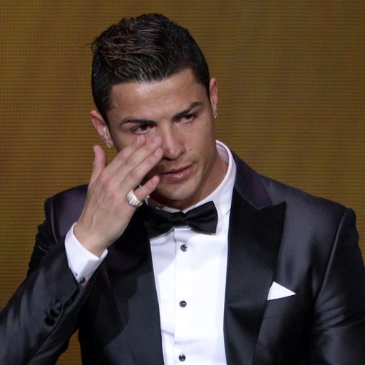 Ronaldo weist Vorwurf des Steuerbetrugs zurück