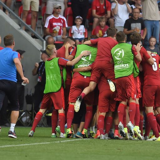 U21-EM: Tschechien schlägt Favorit Italien