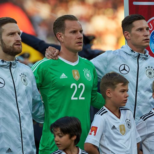 Das sind die DFB-Leitwölfe