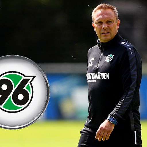 Hannover 96: Zu- und Abgänge
