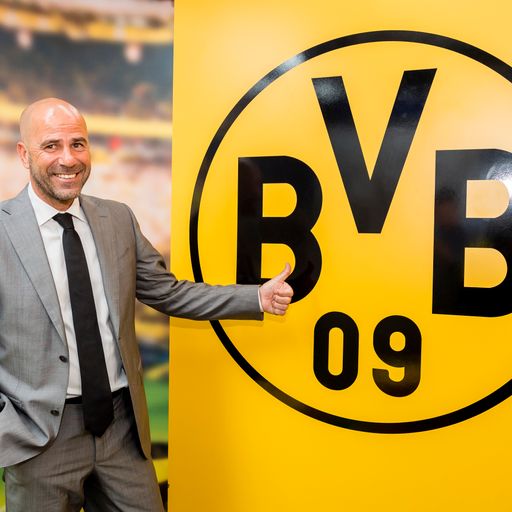 Bosz übernimmt beim BVB: Der Blog zum Nachlesen