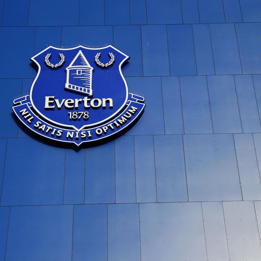Everton-Fans freuen sich auf Rooney