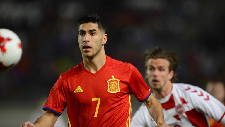 Marco Asensio