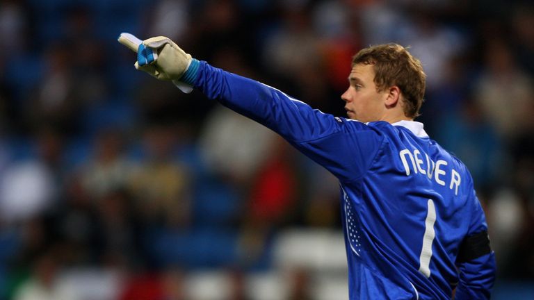 Manuel Neuer