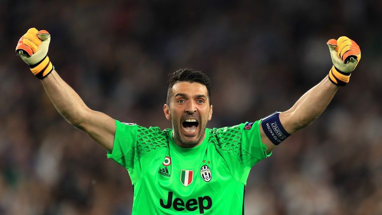 Dieses Mal soll es klappen! Zum dritten Mal steht Buffon im Endspiel der Champions League. 