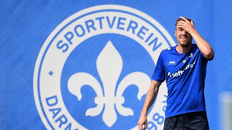 Kevin Großkreutz ist mit seinem neuen Club SV Darmstadt 98 in die Vorbereitung gestartet.