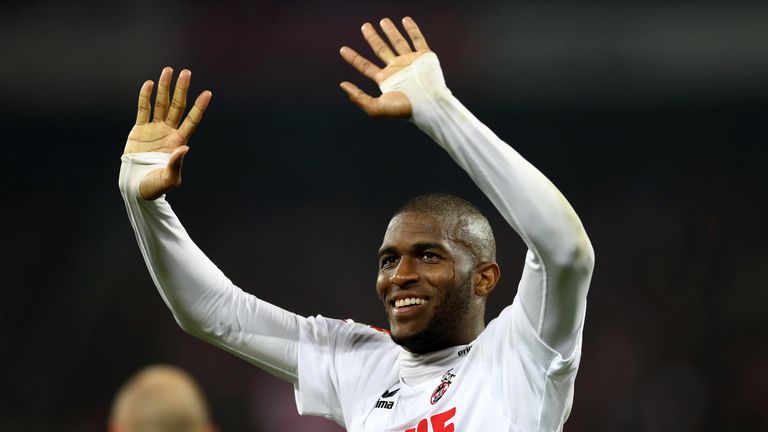 Anthony Modeste