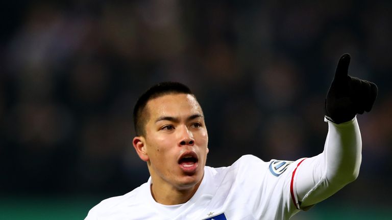 Bobby Wood