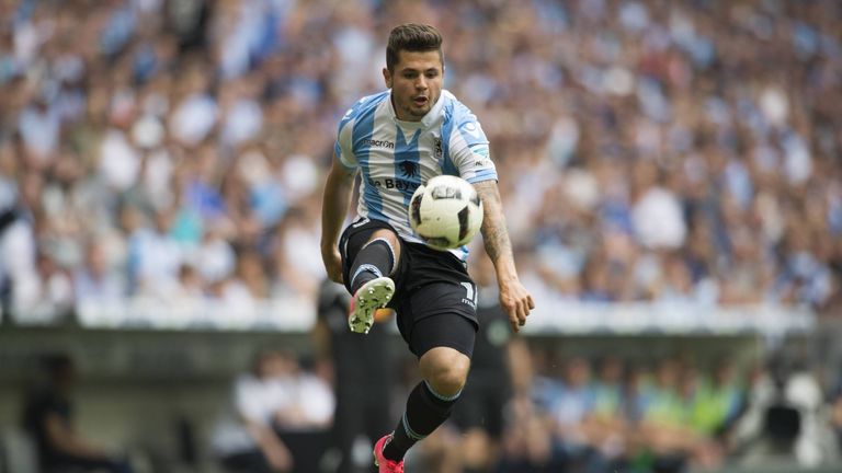 Marnon Busch war in der abgelaufenen Saison an 1860 München ausgeliehen.