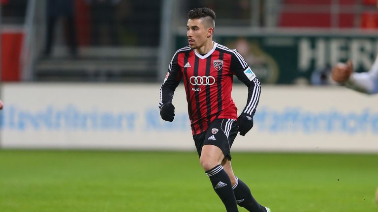 Danilo Soares sammelte beim FC Ingolstadt bereits Zweitligaerfahrung.