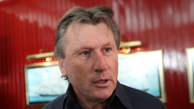 Mit dem HSV-Rekordspieler Manfred Kaltz feierte der Hamburger SV seine größten Erfolge.