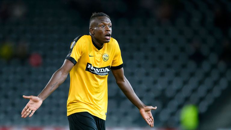 Denis Zakaria kommt aus der Schweiz zu den Fohlen.