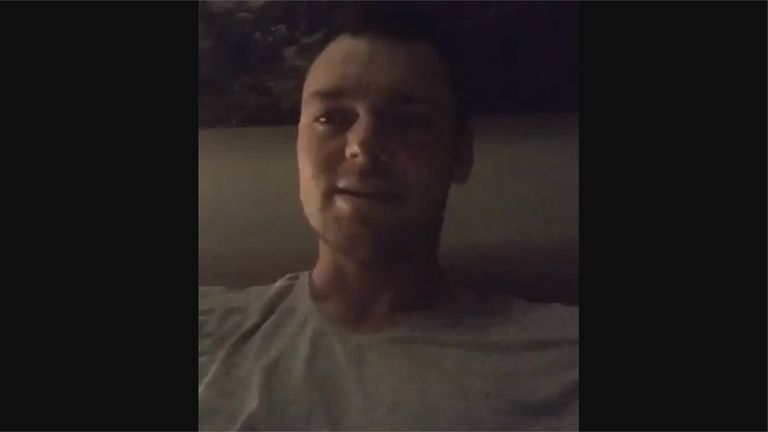 Der deutsche Golfprofi Martin Kaymer macht sich für den kürzlich verhafteten Tiger Woods stark.