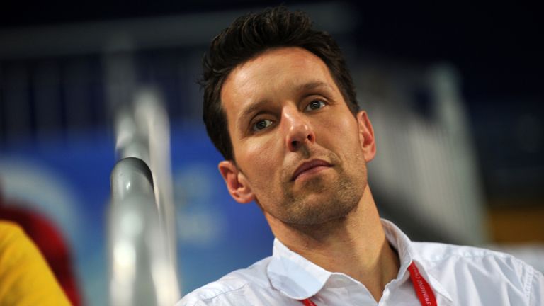 Henning Lambertz ist seit 2013 Bundestrainer des DSV.