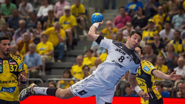 Blazenko Lackovic geht künftig für den HSV auf Torejagd.