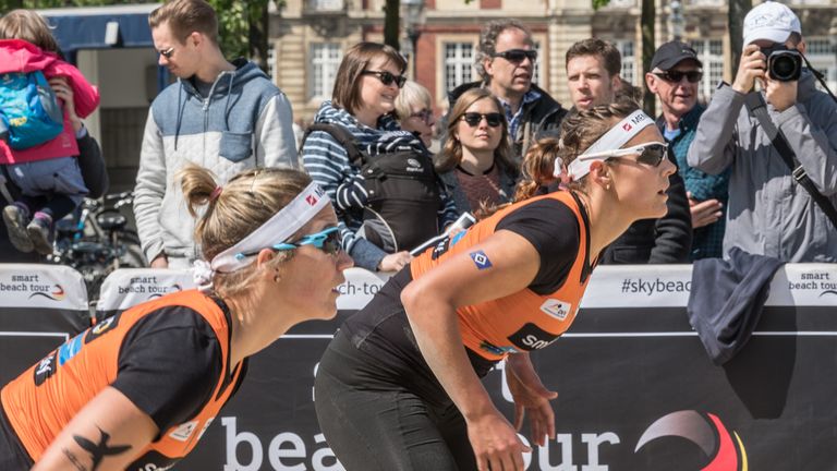 Victoria Bieneck und Isabel Schneider verlieren im Halbfinale von Moskau.