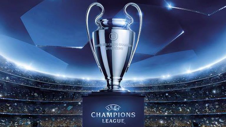 Sky zeigt bis 2020/21 die UEFA Champions League.