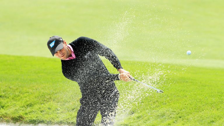 Martin Kaymer startet in Paris stark.