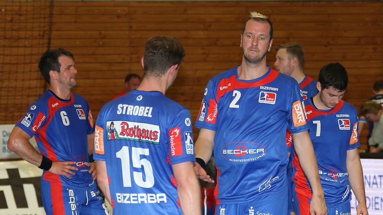 Mit der Niederlage gegen SG Flensburg-Handewitt verabschiedet sich Balingen aus der Bundesliga.