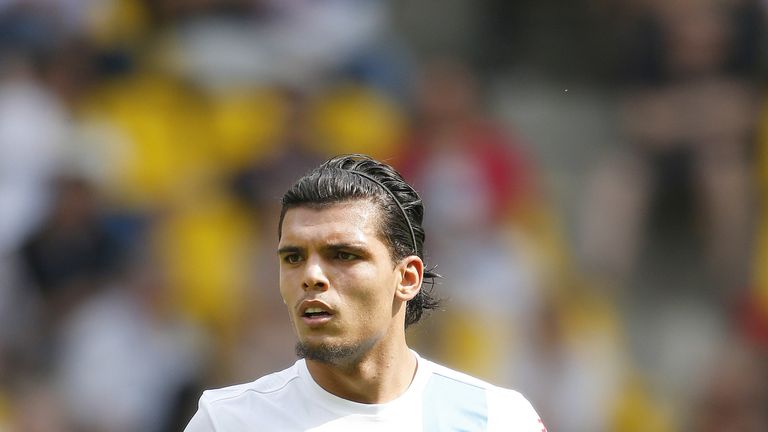 Karim Rekik verstärkt die Defensive von Hertha BSC.