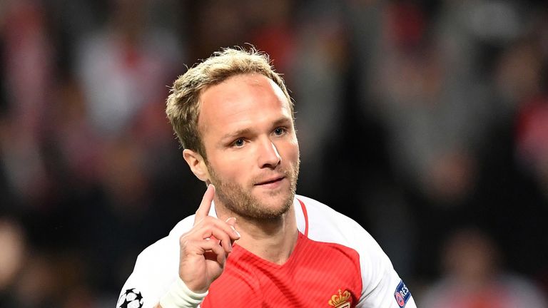 Valère Germain will zukünftig bei Olympique Marseille für Torgefahr sorgen.